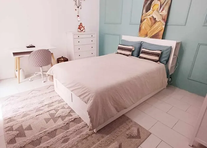 Séjour chez l'habitant Happy Hive Żejtun