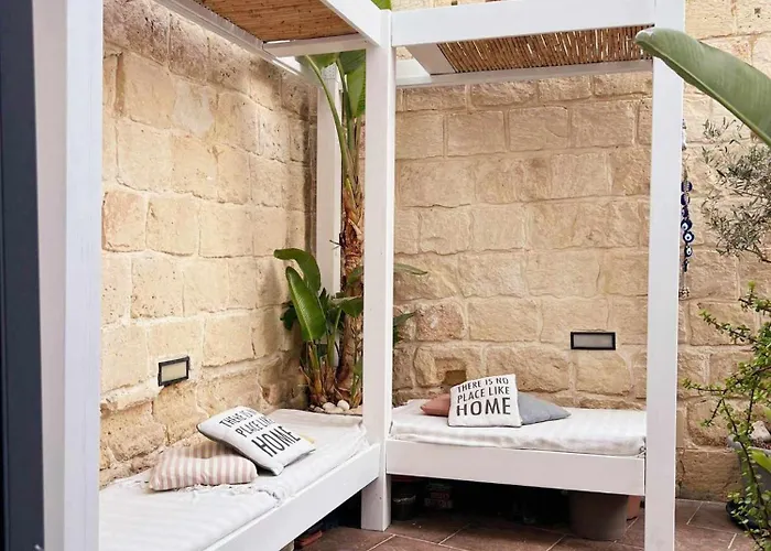 Gazde/Camere de închiriat Happy Hive Żejtun