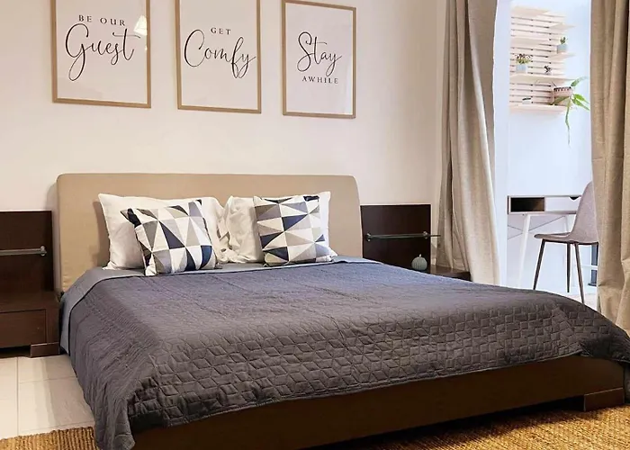 Happy Hive Séjour chez l'habitant Żejtun